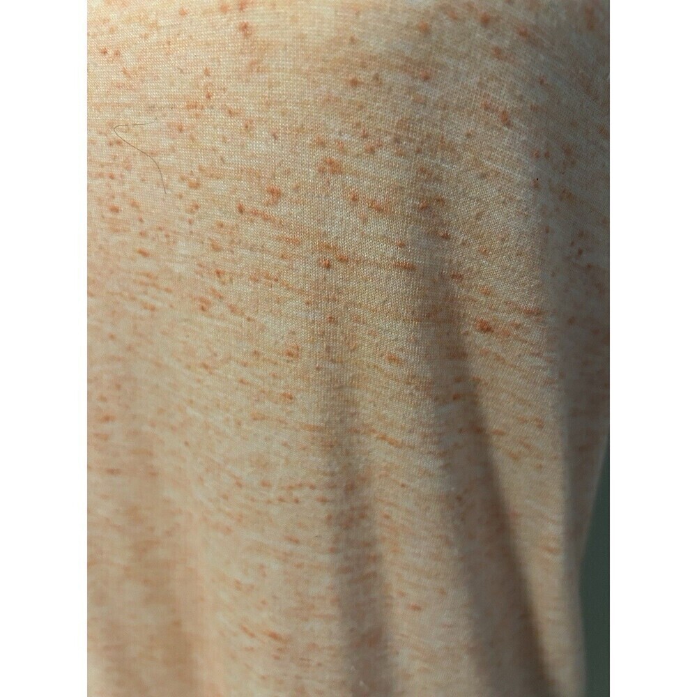 ATHLETA Peach Racerback Tank Small - Picture 2 of 7